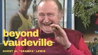 BEYOND VAUDEVILLE EP 02 Grampa Al Lewis Oddville Munsters Car 54 Public Access