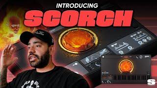 BRAND NEW Plugin For Producers: Introducing SCORCH