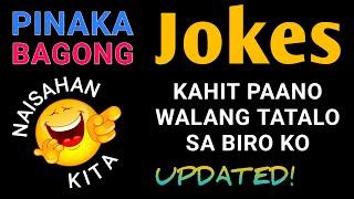 Pinaka Bagong Jokes Sa Pilipinas - Selected Best 4 Jokes - Tagalog Jokes - Good Vibes - Updated