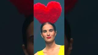 Agatha Ruiz de la Prada shows at Gran Canaria Swim Week SS24 REEL