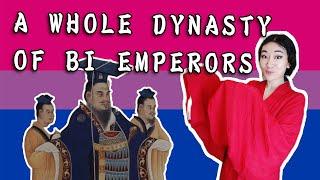 China's Most Bisexual Dynasty - Han Emperors and Their Male Favorites