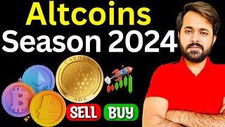 Alts Coin Update | Alt Season | Altcoin Daily | Altcoins to Buy Now | Altcoin Season 2024