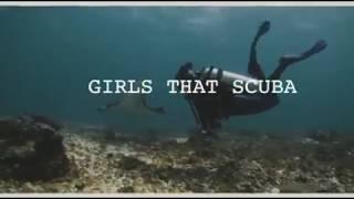 Sarah Richard | Girls that Scuba | Just for Fun