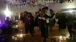 2. part Tondi Grand Milonga november - social dancing event in Tallinn with a very good atmosphere!