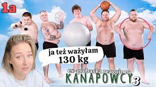 WAŻĄ PRAWIE 700 kg  SZOK  | Kanapowcy 3 odc. 1a