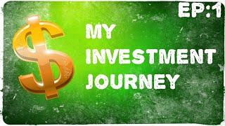 My Investment Journey - From Zero To £9k In Six Weeks In The Stock Market! My Investing Journey #1