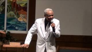 Jack Evans Sr. - The Devil's Daughters (Hilltop CoC Gospel Mtg)