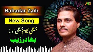 Bahadar Zaib New Song | بہادرزیب