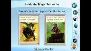 Introduction to phonic books for catch-up readers