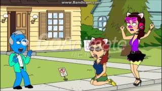 Professor Zundapp Breaks Marissa Davis' Leg and Gets Grounded!