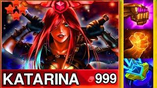 6 WARRIOR KATARINA IS A MONSTER ⭐⭐⭐ TFT SET 12