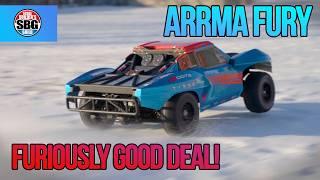 It's Furiously Good Value - Arrma Fury Review