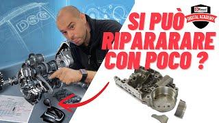 PROBLEMI AL CAMBIO AUTOMATICO AUDI VW DSG ! PROVIAMO UNA RIPARAZIONE ECONOMICA DQ200 P17BF P189C