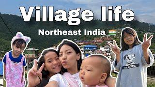 Village life  || Northeast India  || Manipur 