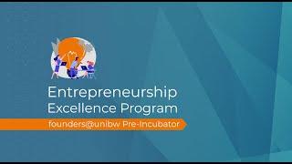 Entrepreneurship Excellence Program explained