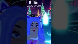 TTD3 ROBLOX DANCE BY Billie and Bryelle ‍‍  ‍️   #shorts