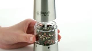 Russell Hobbs Classic Salt & Pepper Grinders | Russell Hobbs