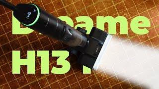 Это самый МОЩНЫЙ пылесос для влажной уборки Dreame H13 Pro!