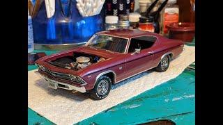 69 Chevelle SS396