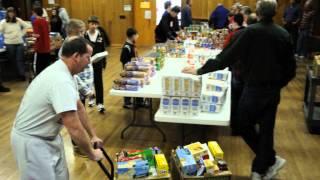 Operation Outreach Thanksgiving 2010