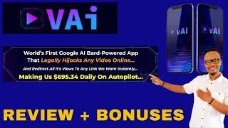  VAi Review | How To Redirect Viral Videos For Marketing 