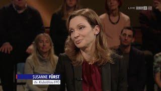 Susanne Fürst - IM ZENTRUM - ÖVP/Grüne - Das neue Mitte Rechts? - 12.1.2020