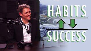 David Henzel | The Art of Habit Building - Art of Charm Ep. #751