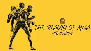 The Beauty of MMA - UFC Edition by Dreist Studios