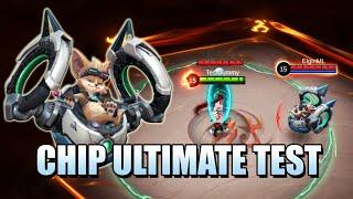 CHIP ULTIMATE EXPERIMENTS - ENEMIES CAN USE IT TOO