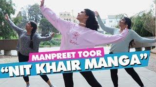 Manpreet Toor | "Nit Khair Manga" | RAID | Rahat Fateh Ali Khan