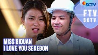 FTV SCTV Ina Marika & El Ryan Garlen - Miss Biduan I Love You Sekebon