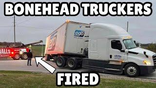 Super Ego is the Worst Trucking Company | Bonehead Truckers of the Week