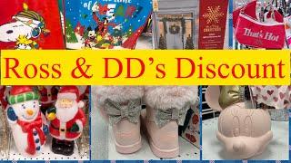 LOTS NEW HOLIDAY FINDS @ DD’s Discount and Ross! ️