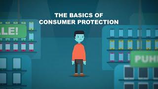 The basics of consumer protection