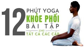 Bài Tập Khỏe Phổi | Yoga cho Lá Phổi Khỏe | YOGA WITH AMIT