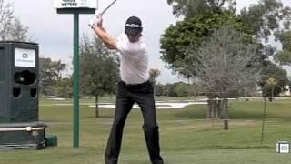 Martin Kaymer Super Slow Motion Golf Swing