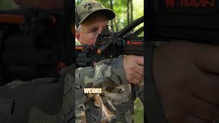  GIVEAWAY: Win a Ravin R18 Crossbow! #crossbowhunting #deerhunting