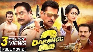 Dabangg 2 (2012) Full Hindi Movie (4K) | Salman Khan, Sonakshi Sinha | Prakash Raj | Bollywood Movie
