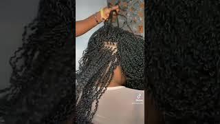 Micro twist #shortsvideo #hairstyle #hairstyle