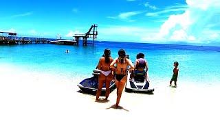 West Bay Beach | Roatan Honduras | Best Caribbean Beach