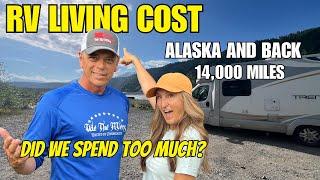 TRUE Cost of Full Time RV Living - How Much Does It Really Cost?