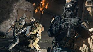 Mistakes were made on Modern Warfare 2