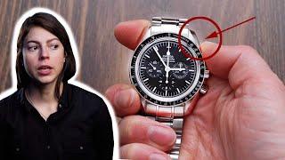 OMEGA Speedmaster Moonwatch Professional | 3 THINGS You Should Know BEFORE You Buy | Jenni Elle