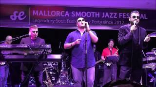 When You Cry - DW3 at 8. Mallorca Smooth Jazz Festival (2019)