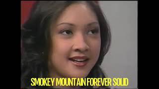 Smokey Mountain Interview with Ms. Dina Bonnevie