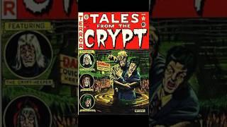 EC Comics Rising From The Grave! (Biz’s Quick Thoughts)