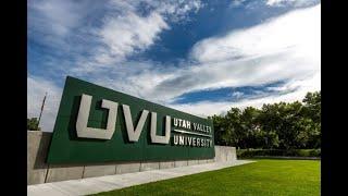 Utah  Valley University. English Language Learning Program