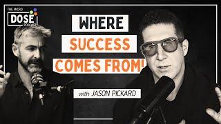 The Shocking Origin of Success: What They Don’t Teach You About Fulfillment | Jason Pickard