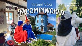 Moominworld Vlog | Exchange Student in Finland 