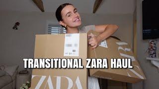 HUGE Zara Haul (size 12) very successful order!!